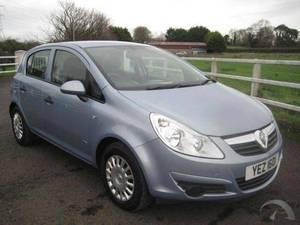 Vauxhall Corsa 1.2i 16V Life