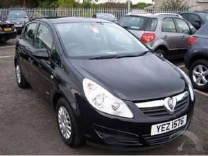 Vauxhall Corsa Life A/C