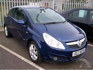 Vauxhall Corsa Design Auto