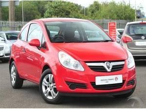 Vauxhall Corsa Breeze