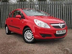 Vauxhall Corsa HATCHBACK (2006 - 2010)