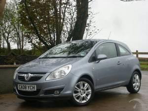 Vauxhall Corsa DIESEL HATCHBACK (2006 - 2010)