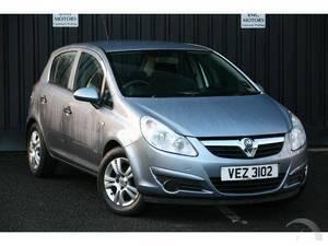 Vauxhall Corsa Breeze