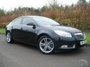 Vauxhall Insignia DIESEL HATCHBACK (2009 - )