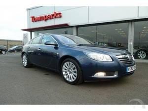 Vauxhall Insignia CDTi 16V (160PS) 4x4 Elite Nav