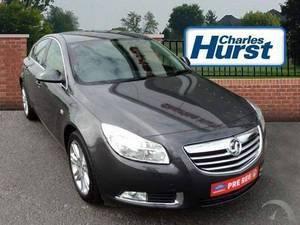 Vauxhall Insignia CDTi Exclusiv [160]