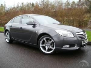 Vauxhall Insignia DIESEL HATCHBACK (2009 - )