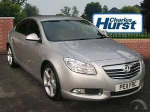 Vauxhall Insignia CDTi SRi Vx-line [160]