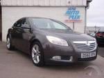 Vauxhall Insignia CDTi SRi Nav [160]