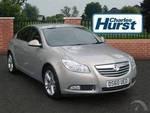 Vauxhall Insignia CDTi SRi Nav [160]