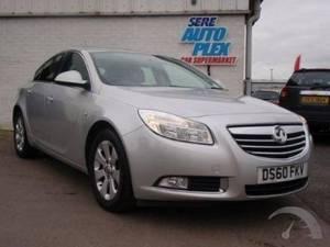 Vauxhall Insignia CDTi SRi [160]