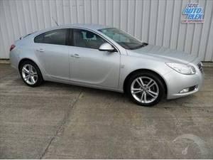 Vauxhall Insignia CDTi SRi [160]