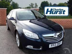 Vauxhall Insignia CDTi Exclusiv [160]