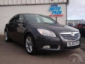 Vauxhall Insignia CDTi SRi Nav [160]