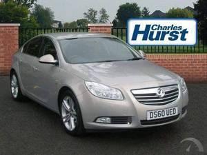 Vauxhall Insignia CDTi SRi Nav [160]