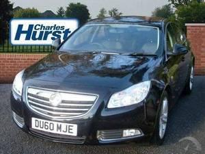 Vauxhall Insignia CDTi SRi [160]