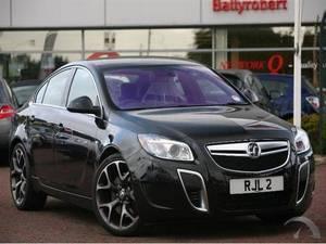 Vauxhall Insignia V6 24v Turbo VXR