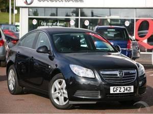 Vauxhall Insignia 16v VVT Exclusiv