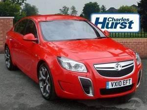 Vauxhall Insignia T V6 4X4 VXR Nav