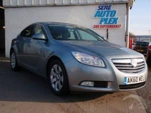 Vauxhall Insignia CDTi SRi [160]