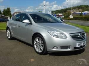 Vauxhall Insignia DIESEL HATCHBACK (2009 - )