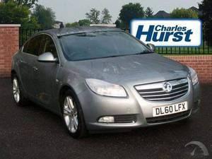 Vauxhall Insignia CDTi SRi Nav [160]