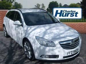 Vauxhall Insignia CDTi [160] SRi