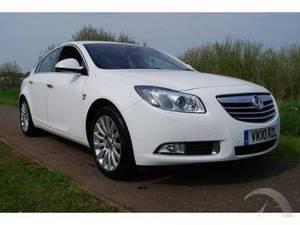 Vauxhall Insignia CDTi ecoFLEX Elite Nav [160]