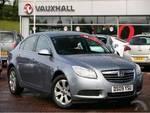 Vauxhall Insignia 16v VVT SE