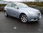 Vauxhall Insignia 16v VVT SRi