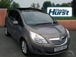 Vauxhall Meriva T 16V SE