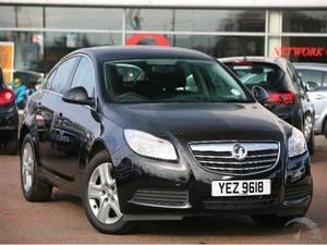 Vauxhall Insignia CDTi 16v (160PS) Exclusiv