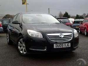 Vauxhall Insignia DIESEL HATCHBACK (2009 - )