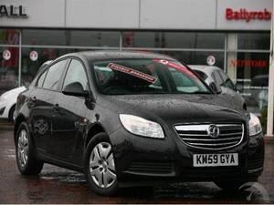 Vauxhall Insignia 16v VVT S