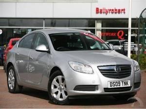 Vauxhall Insignia CDTi 16v (130PS) SE