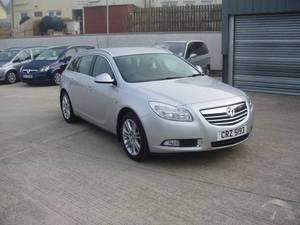 Vauxhall Insignia DIESEL SPORTS TOURER (2009 - )