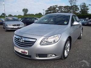 Vauxhall Insignia