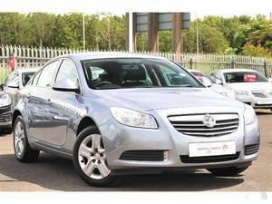 Vauxhall Insignia 16v VVT Exclusiv