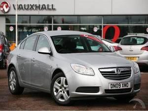 Vauxhall Insignia 16v VVT Exclusiv