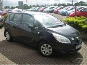 Vauxhall Meriva ESTATE (2010 - )