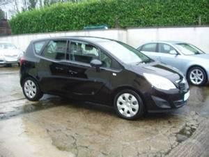 Vauxhall Meriva DIESEL ESTATE (2010 - )