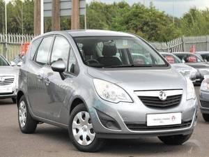 Vauxhall Meriva 16v S