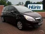 Vauxhall Meriva CDTi 16V [130] S [AC]