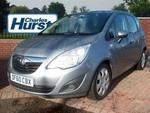 Vauxhall Meriva CDTi 16V [130] S [AC]