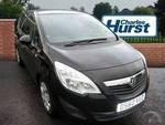 Vauxhall Meriva T 16V Exclusiv