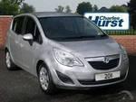 Vauxhall Meriva 16V S [AC]