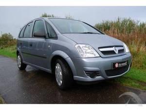 Vauxhall Meriva 16V Life