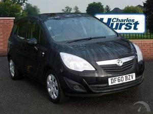 Vauxhall Meriva CDTi 16V [130] S [AC]