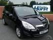 Vauxhall Meriva T 16V Exclusiv