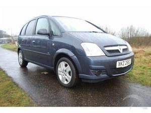 Vauxhall Meriva 16V Active